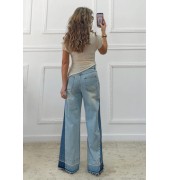 Τζιν παντελόνι με λεπτομέρεια