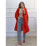 Τζιν παντελόνι με λεπτομέρειες