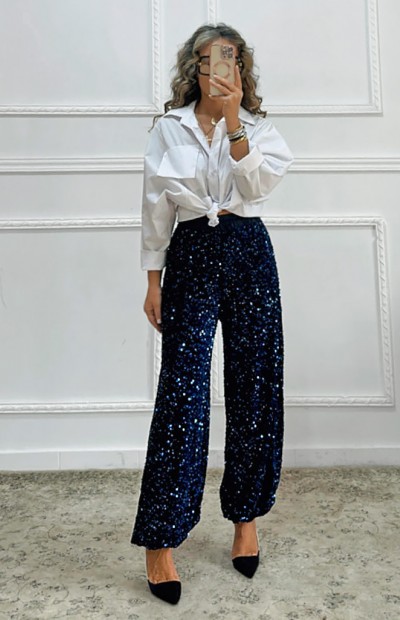 Oversized πουκάμισο άσπρο