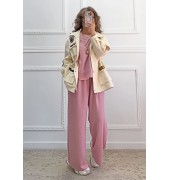 Jacket κρεμ Jacket κρεμ