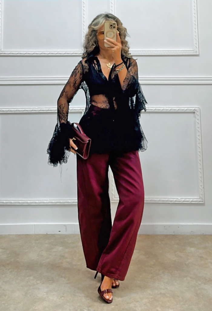 Barrel τζιν μπορντό