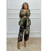 Super baggy παντελόνι army Super baggy παντελόνι army