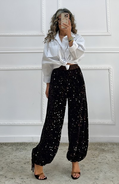 Oversized πουκάμισο άσπρο