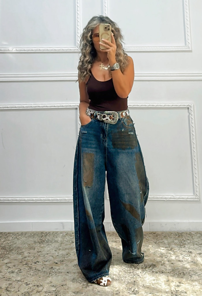 Τοπ τιραντέ καφέ