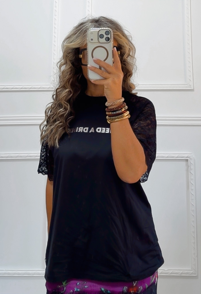 T-shirt ICON