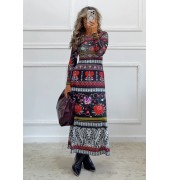 Φόρεμα FLORA Φόρεμα FLORA