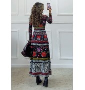 Φόρεμα FLORA Φόρεμα FLORA