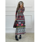Φόρεμα FLORA Φόρεμα FLORA