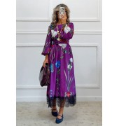 Φόρεμα VIOLET Φόρεμα VIOLET