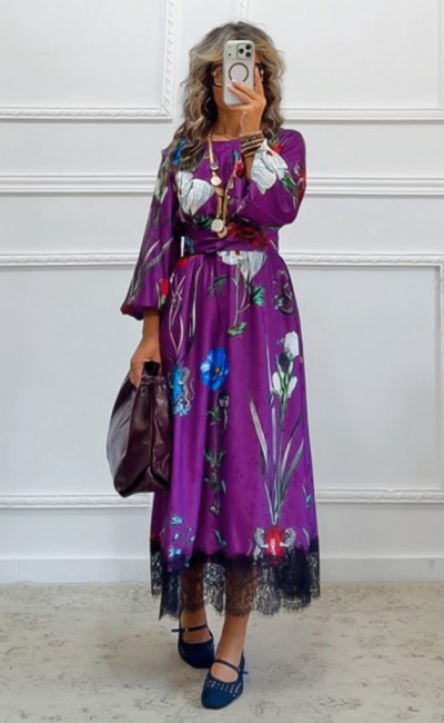 Φόρεμα VIOLET Φόρεμα VIOLET