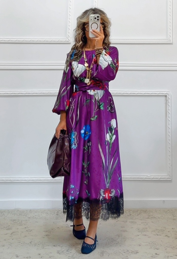 Φόρεμα VIOLET Φόρεμα VIOLET