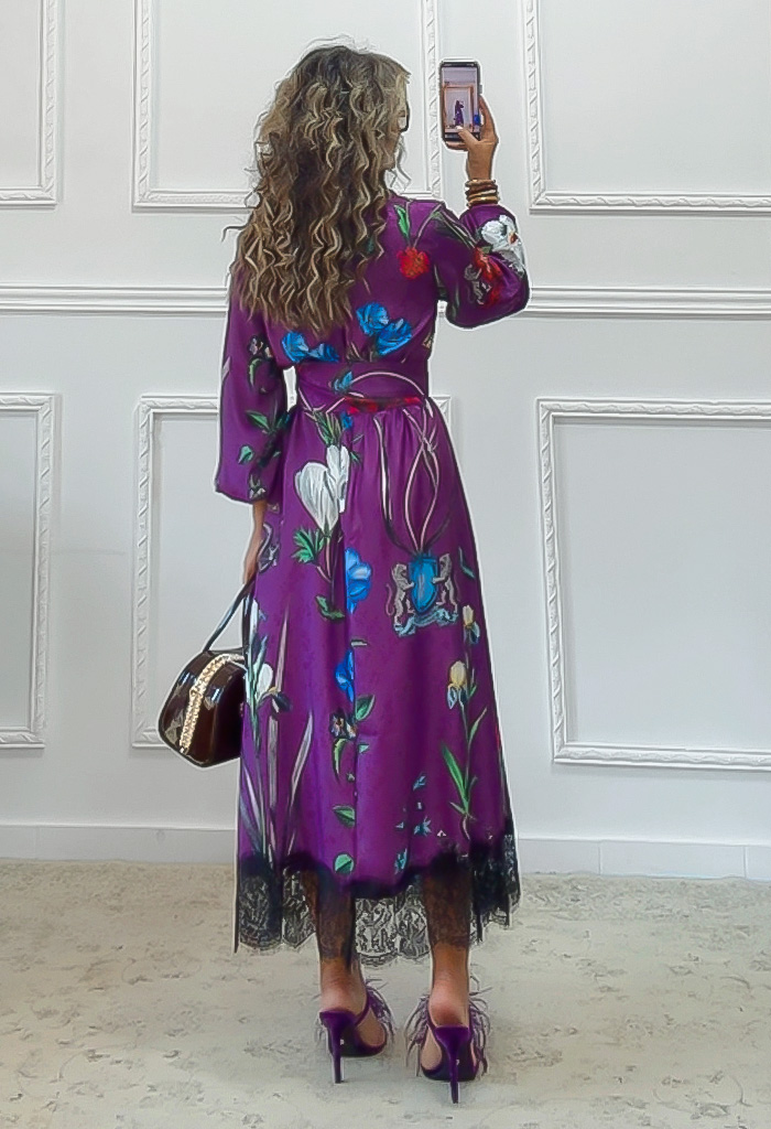 Φόρεμα VIOLET Φόρεμα VIOLET