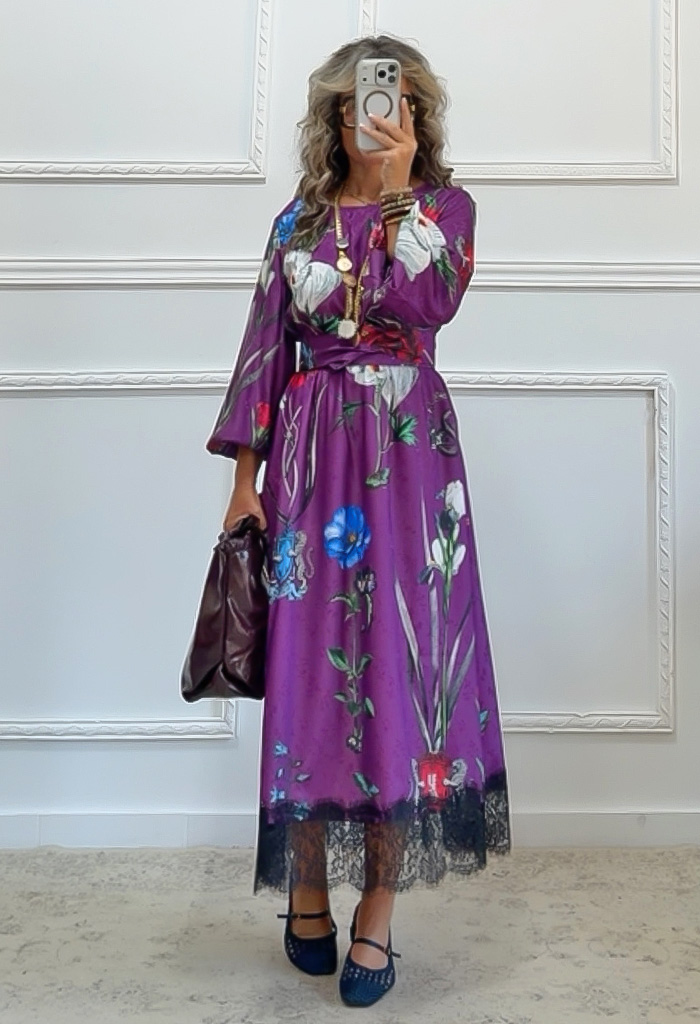 Φόρεμα VIOLET Φόρεμα VIOLET