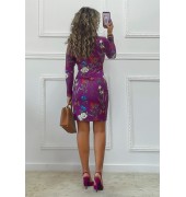 Mini φόρεμα VIOLET Mini φόρεμα VIOLET