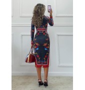 Midi φόρεμα ESSENCE Midi φόρεμα ESSENCE
