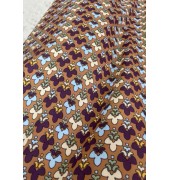 CINNAMON printed dress CINNAMON printed dress
