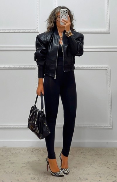 Oversized jacket Oversized jacket