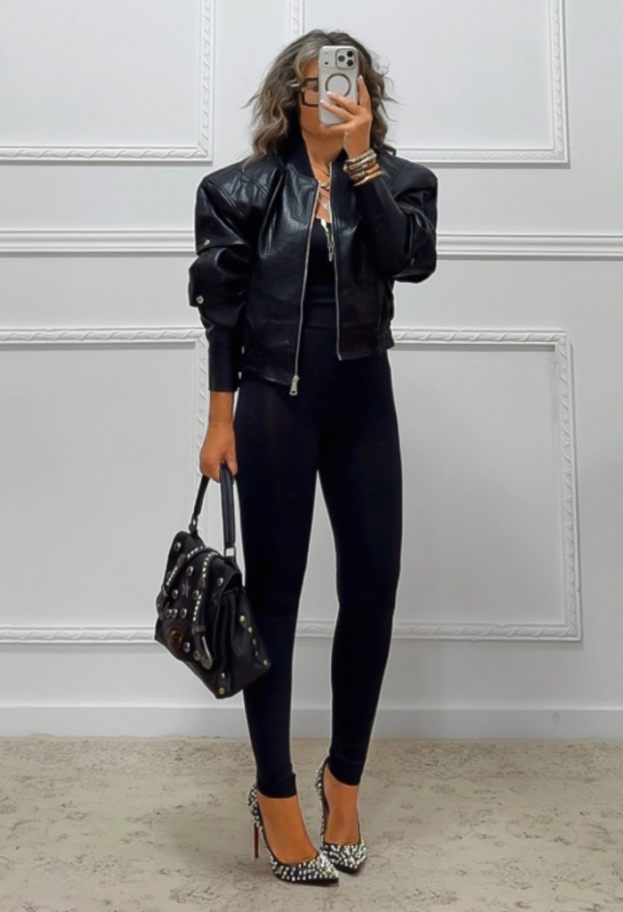 Oversized jacket Oversized jacket