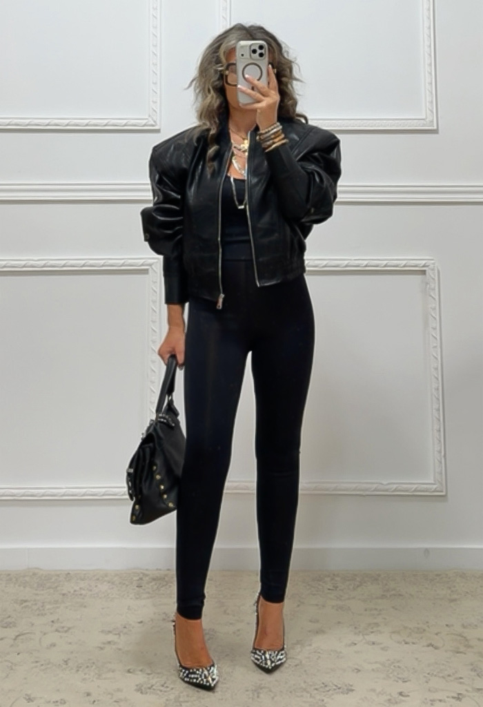 Oversized jacket Oversized jacket