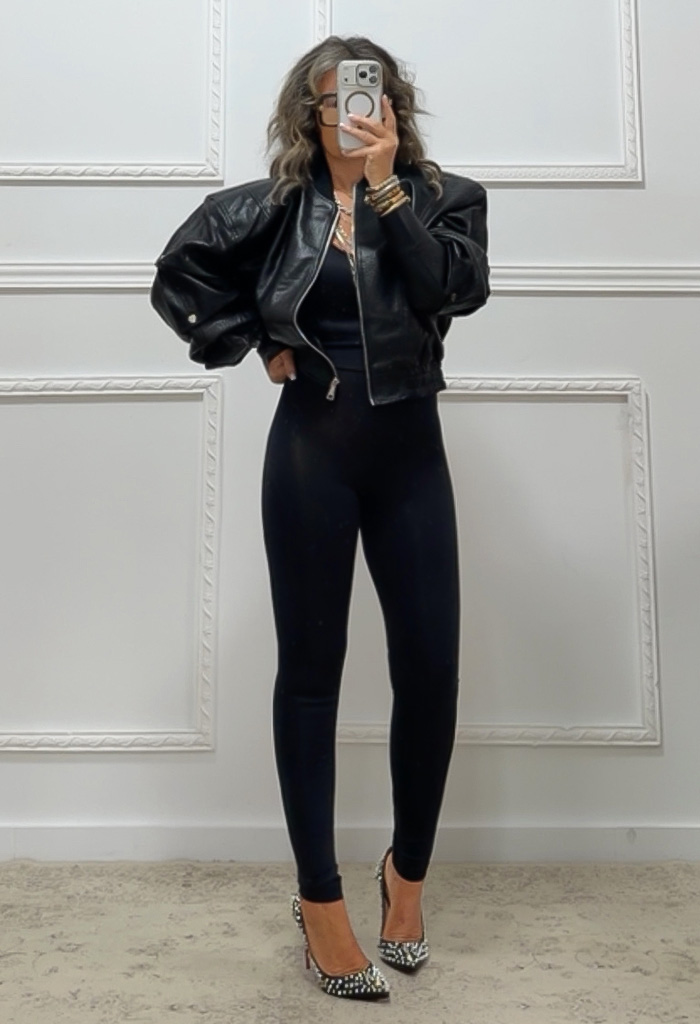 Oversized jacket Oversized jacket