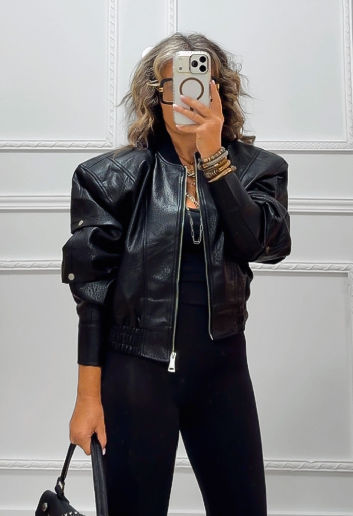 Oversized jacket Oversized jacket