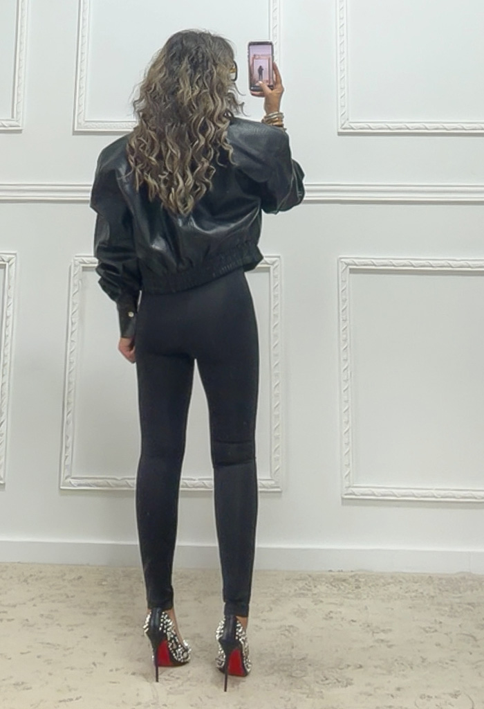 Oversized jacket Oversized jacket