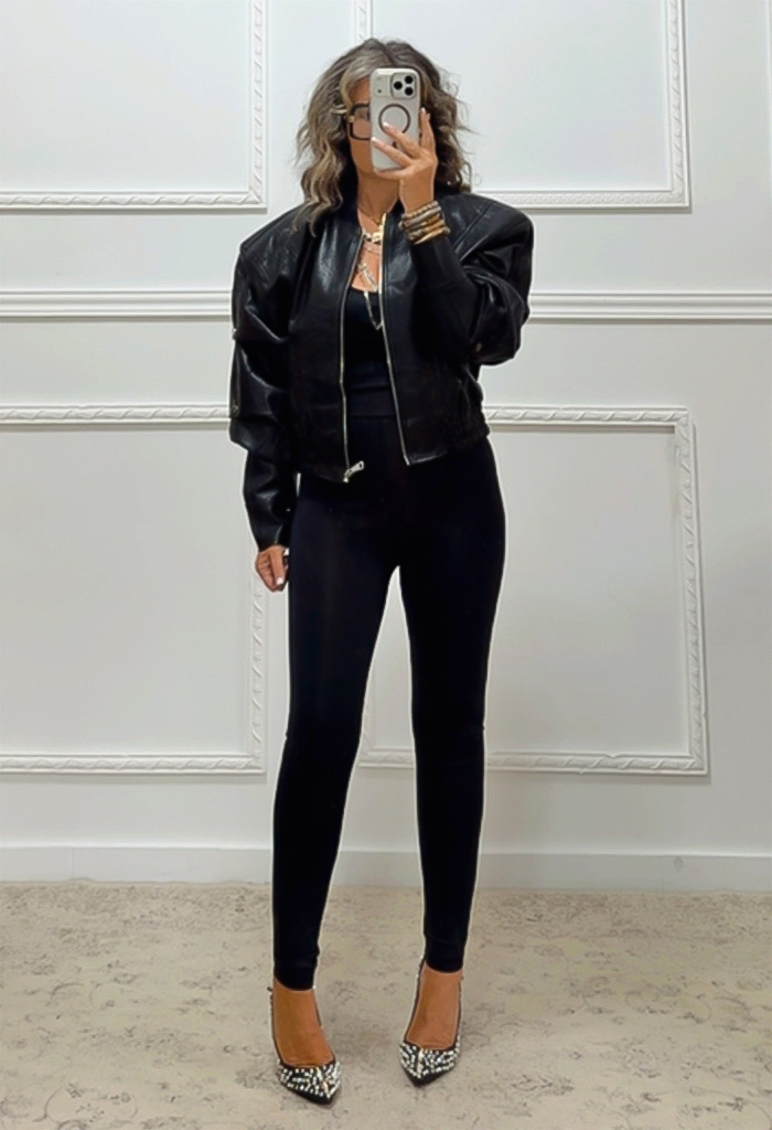 Oversized jacket Oversized jacket