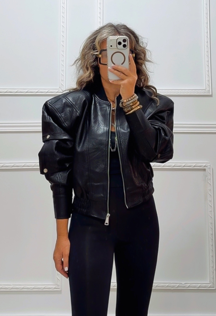 Oversized jacket Oversized jacket