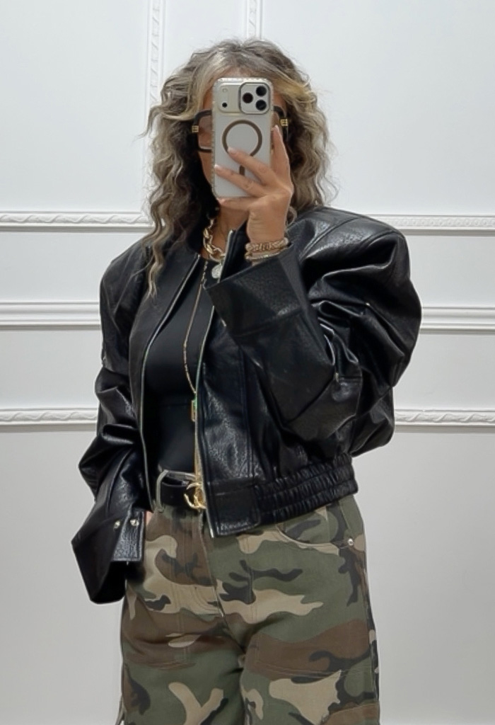 Oversized jacket Oversized jacket