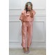 Μπολερό σακάκι dusty pink