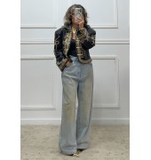 Oversized jacket napoleone Oversized jacket napoleone