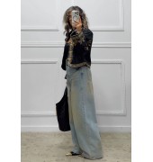 Oversized jacket napoleone Oversized jacket napoleone
