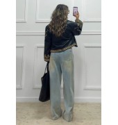 Oversized jacket napoleone Oversized jacket napoleone