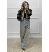 Oversized jacket napoleone Oversized jacket napoleone