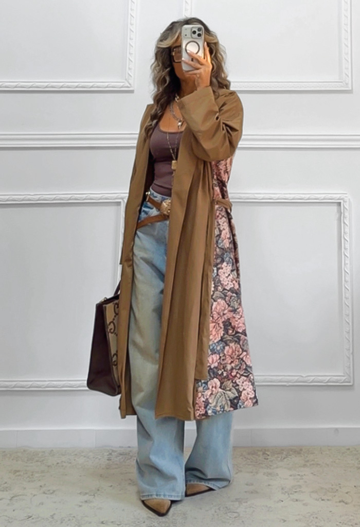 Trenchcoat LIBRARIAN Trenchcoat LIBRARIAN
