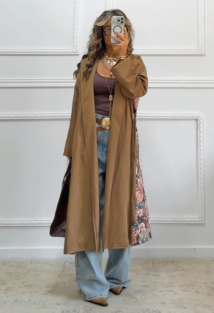 Trenchcoat LIBRARIAN Trenchcoat LIBRARIAN