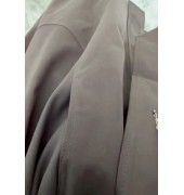 Oversized καμπαρντίνα καφέ Oversized καμπαρντίνα καφέ