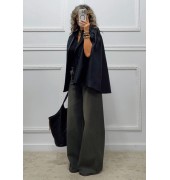 Eco leather κάπα-jacket Eco leather κάπα-jacket