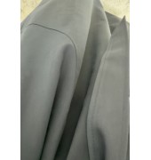 Oversized καμπαρντίνα μαύρη Oversized καμπαρντίνα μαύρη
