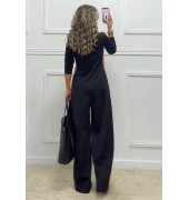 Ολόσωμη φόρμα με φερμουάρ Ολόσωμη φόρμα με φερμουάρ