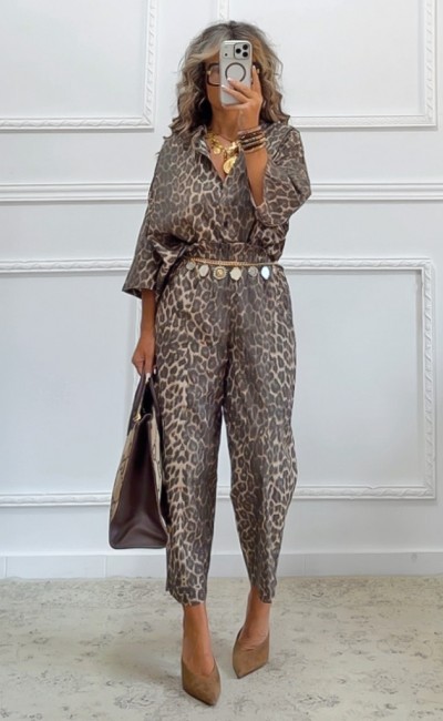 Σετ animal print