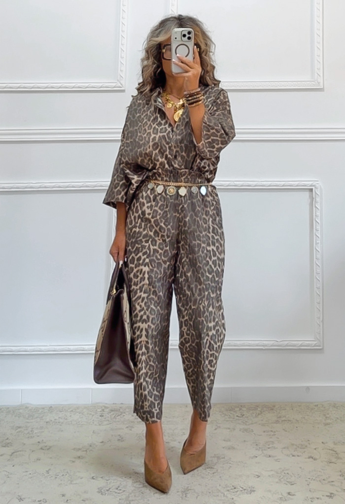 Σετ animal print Σετ animal print
