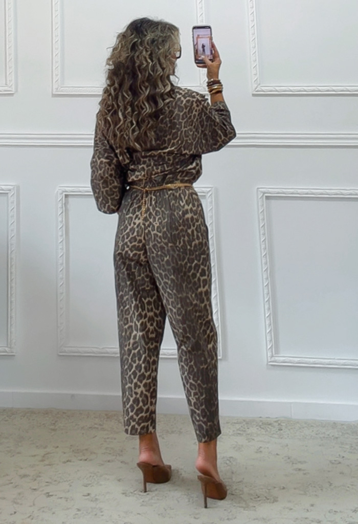 Σετ animal print Σετ animal print