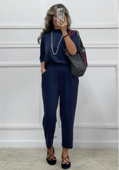 CONFI set blue