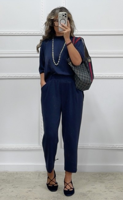 CONFI set blue