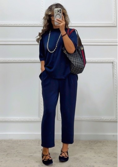 CONFI set blue