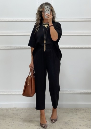 CONFI set black