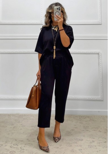 CONFI set black
