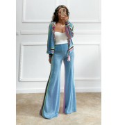 Luxury σετ παντελόνα και τζάκετ