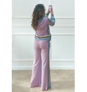 Luxury σετ παντελόνα και τζάκετ